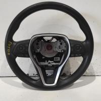 steering wheel