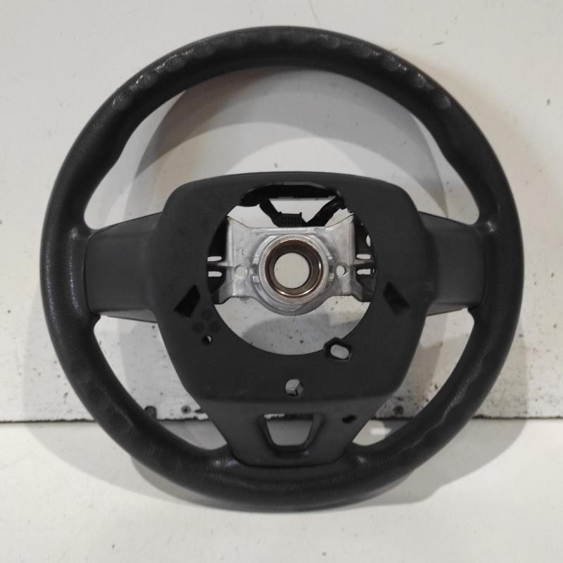 steering wheel