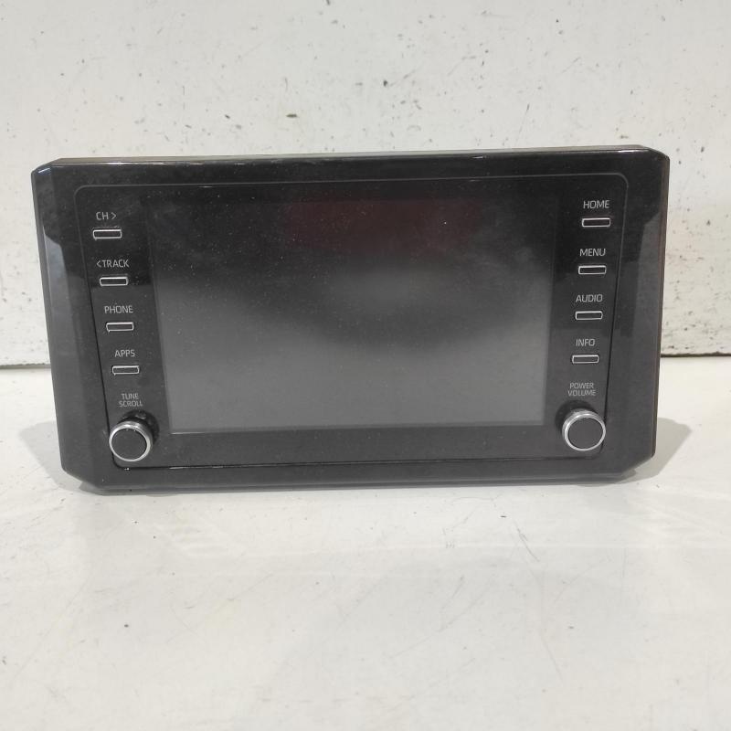 stereo/head unit