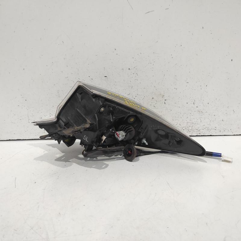 taillight left