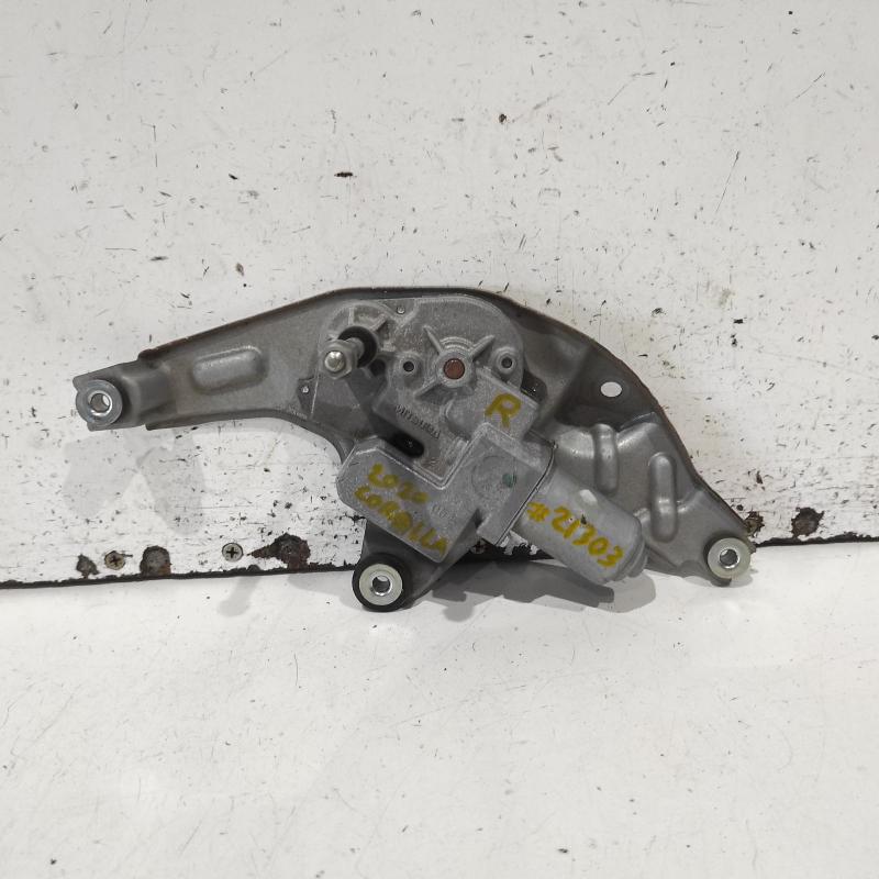 wiper motor