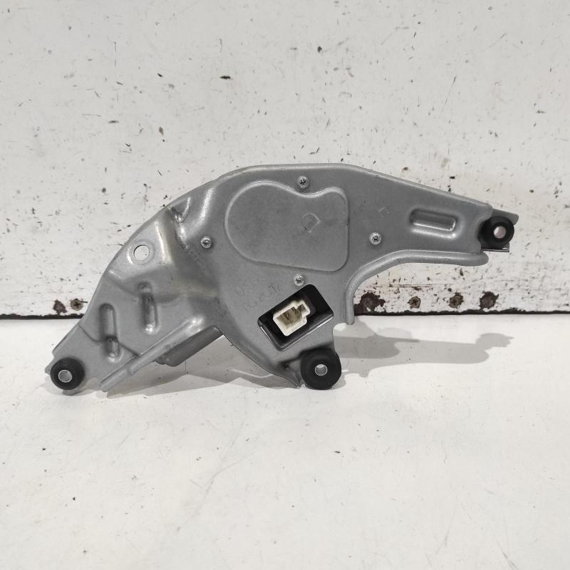 wiper motor