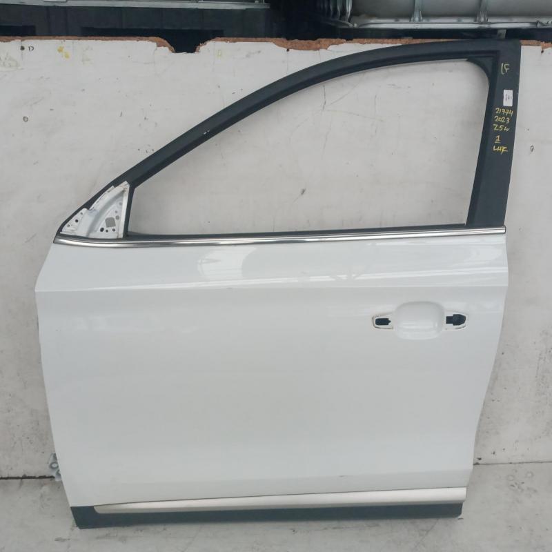 door front left