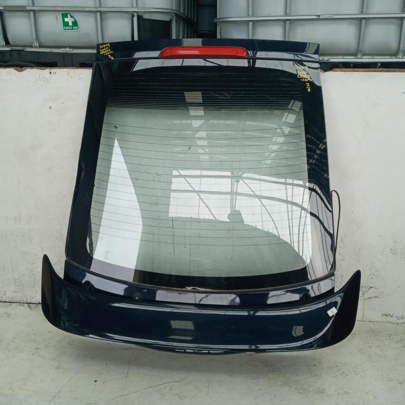 bootlid/tailgate