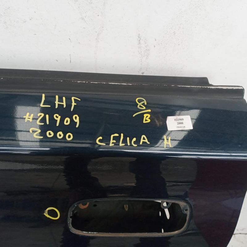 door front left