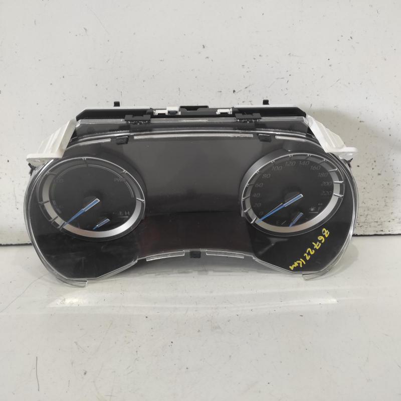 instrument cluster