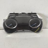 instrument cluster