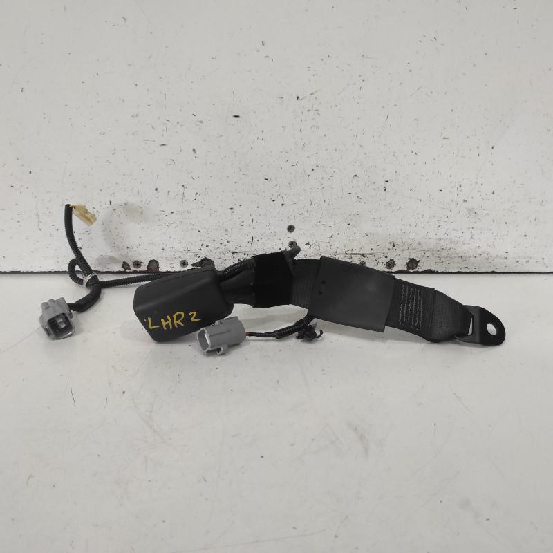 seat belt stalk
