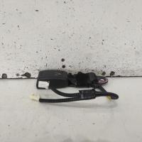 seat belt stalk