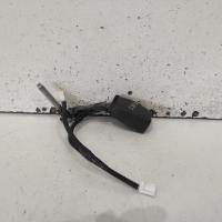 seat belt stalk