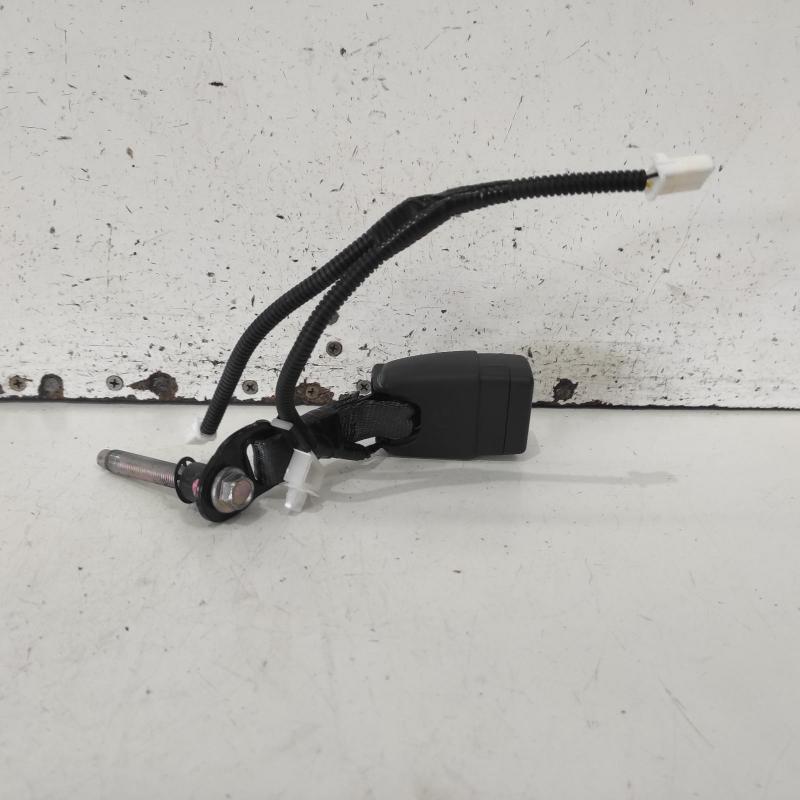 seat belt stalk