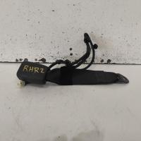 seat belt stalk
