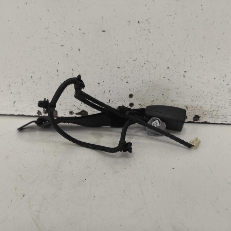 seat belt stalk