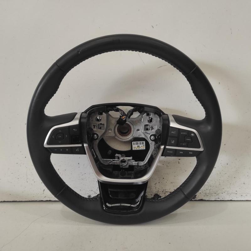 steering wheel