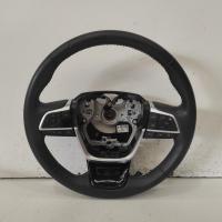 steering wheel