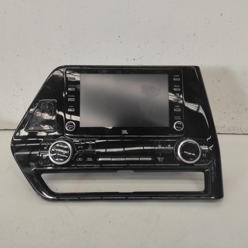 stereo/head unit