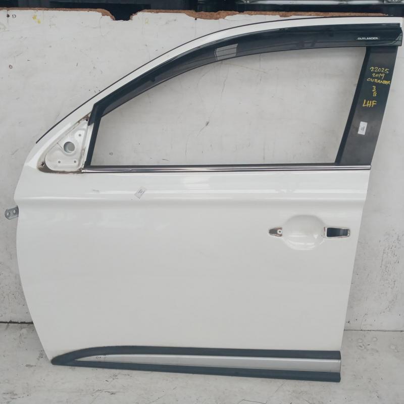 door front left