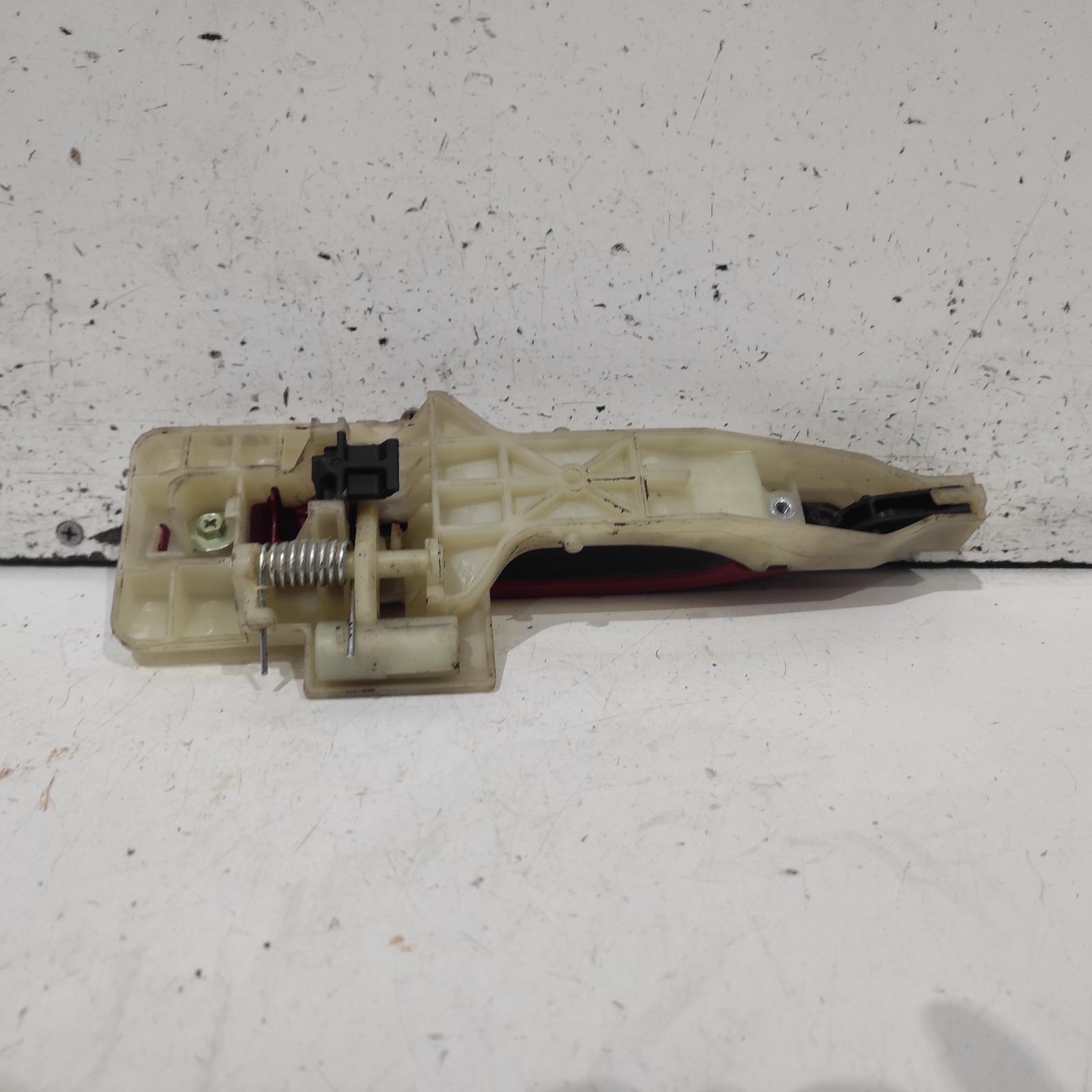 I30 Door Handle 2012-2017 outer,lh rear,non keyless entry type,gd (s. korea-vin kmhd),02/12-02/17 00021899 #698970