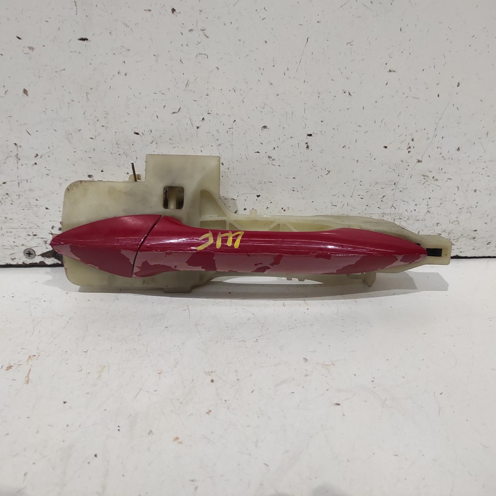 I30 Door Handle 2012-2017 outer,lh front,non keyless entry type,gd (s. korea-vin kmhd),02/12-02/17 00021899 #698971