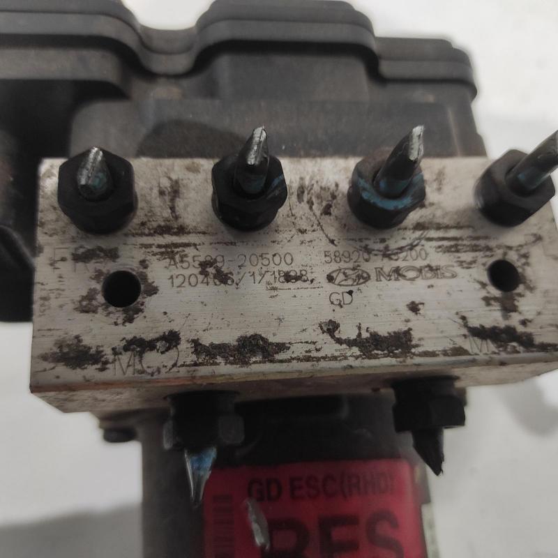 abs pump/modulator