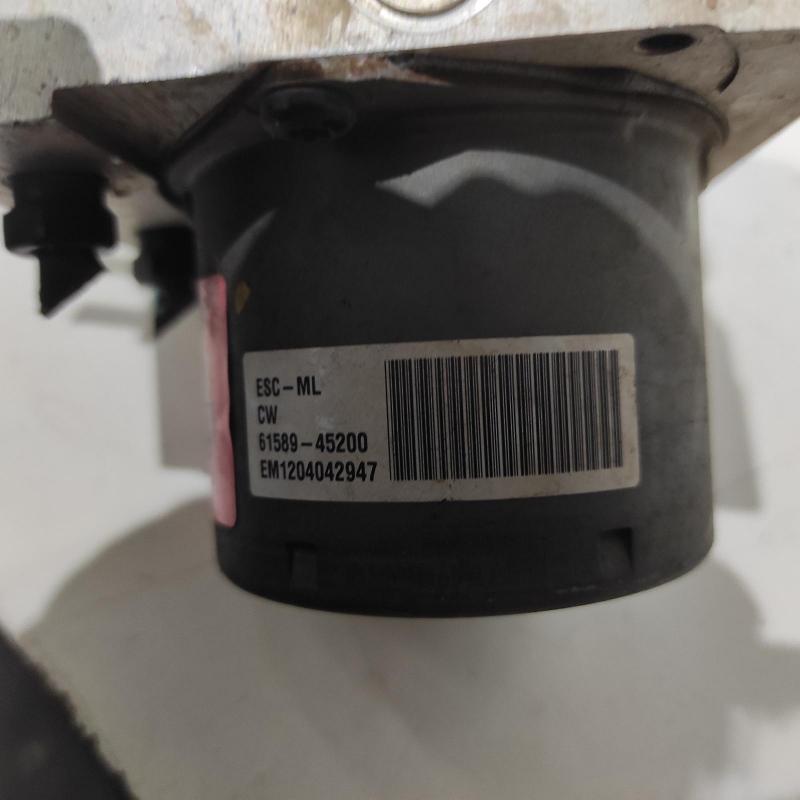 abs pump/modulator