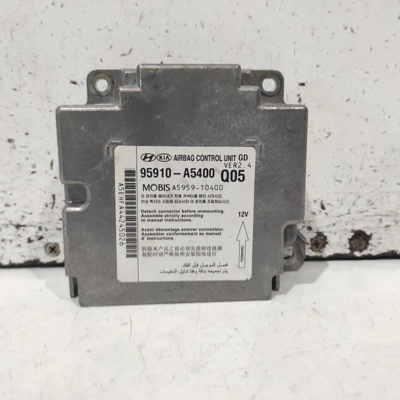 airbag module/sensor