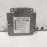 airbag module/sensor