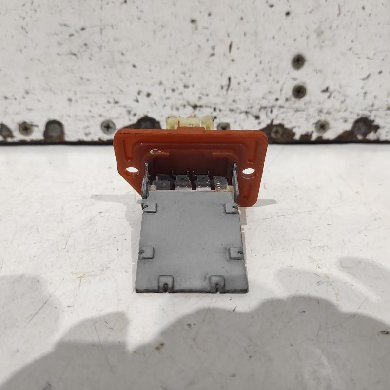 fan speed resistor