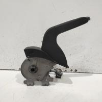 handbrake lever