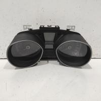 instrument cluster