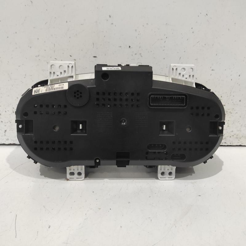 instrument cluster