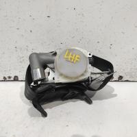 seat belt stalk