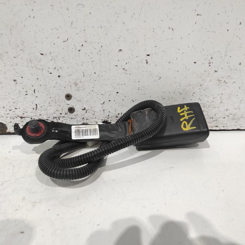 seat belt stalk