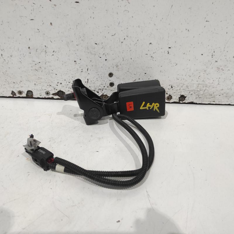 seat belt stalk