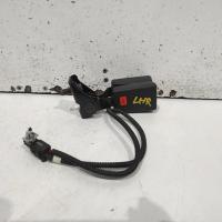 seat belt stalk