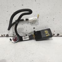 seat belt stalk