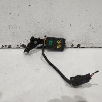 seat belt stalk