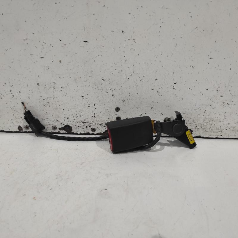 seat belt stalk