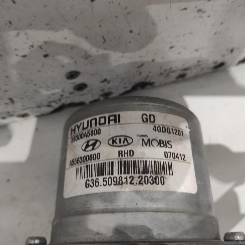 steering column