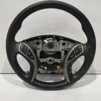 steering wheel