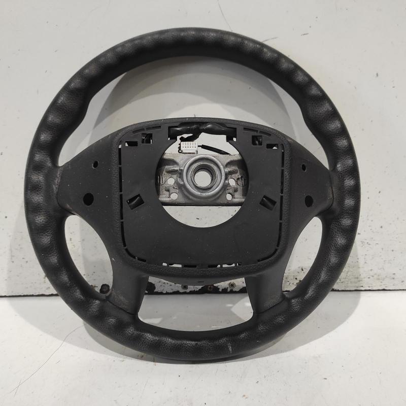 steering wheel