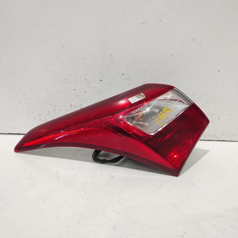 taillight left