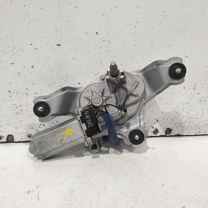 wiper motor