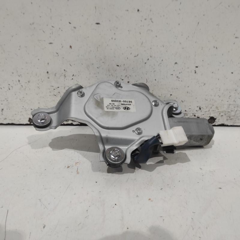 wiper motor