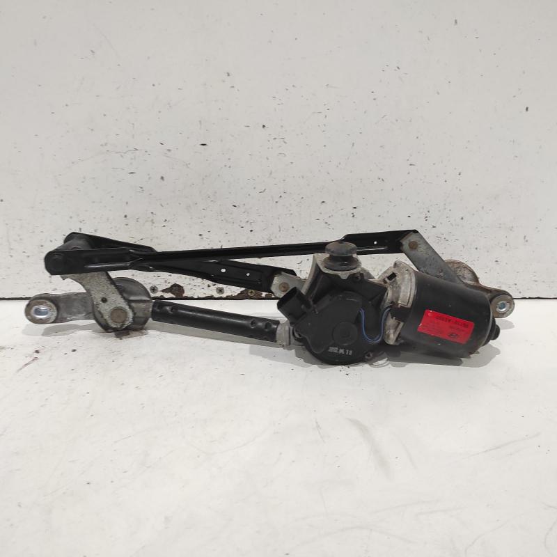 wiper motor