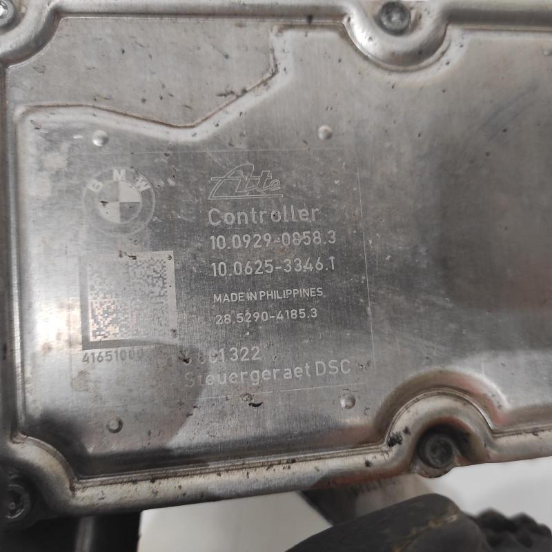 abs pump/modulator