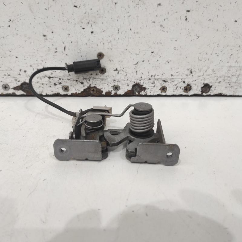 bonnet lock support