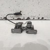 bonnet lock support