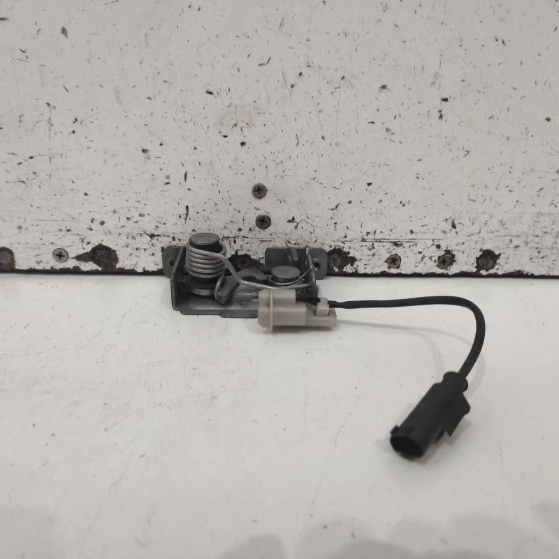 bonnet lock support