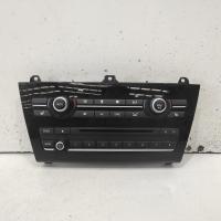 heater/aircon controls